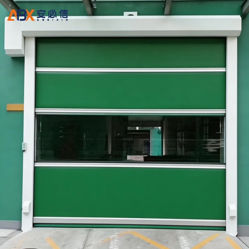 西双版纳傣族自治州PVC快速门