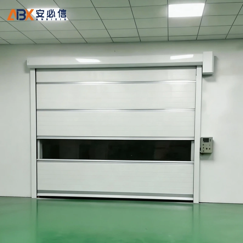 西双版纳傣族自治州感应快速门