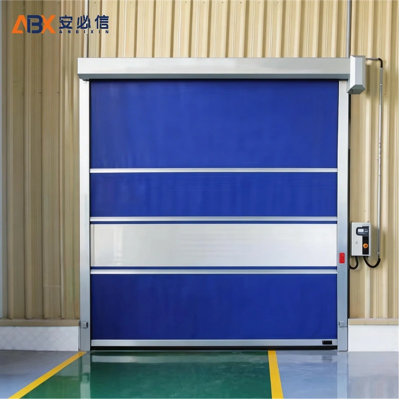 西双版纳傣族自治州软帘快速门