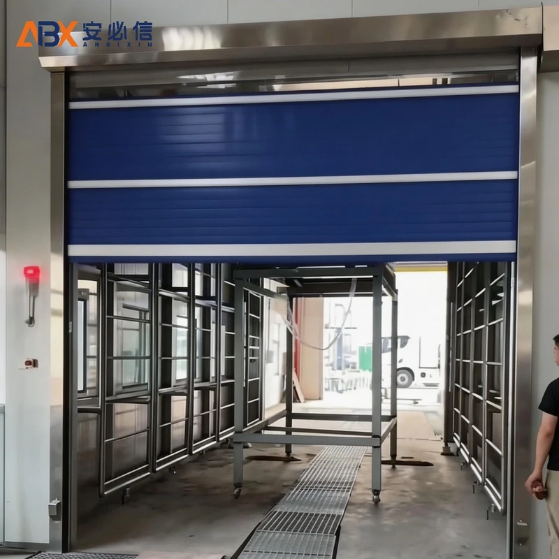 西双版纳傣族自治州工业快速门