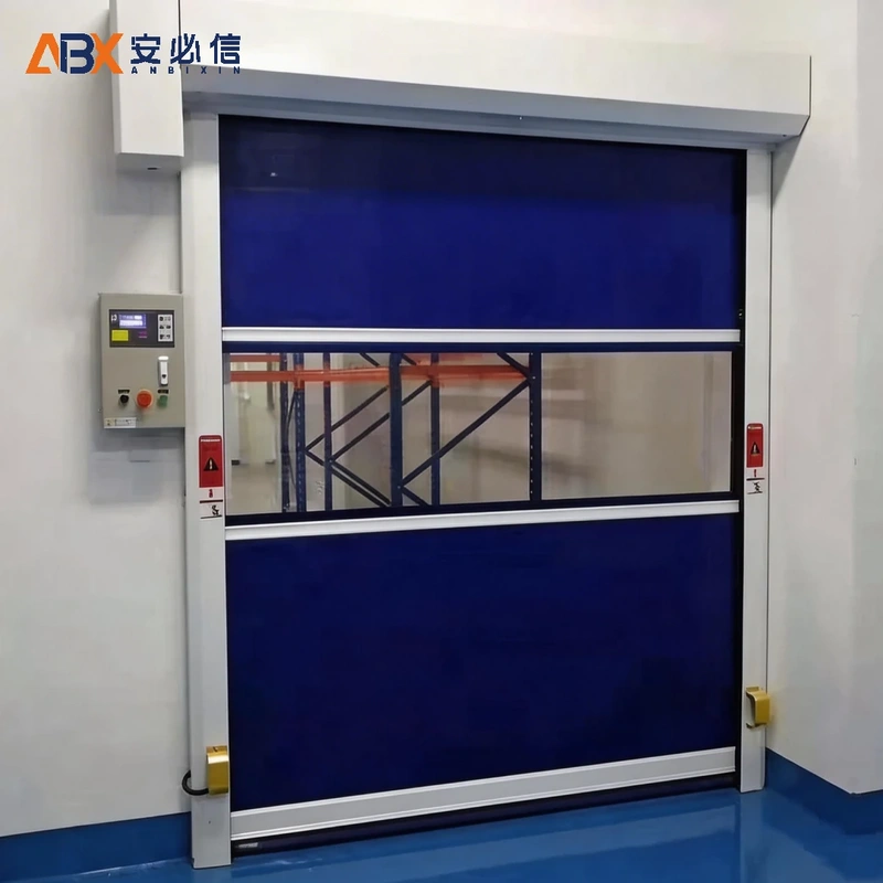 西双版纳傣族自治州自动快速门