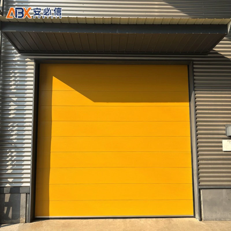 西双版纳傣族自治州钢质提升门