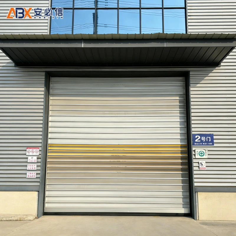西双版纳傣族自治州垂直滑升门