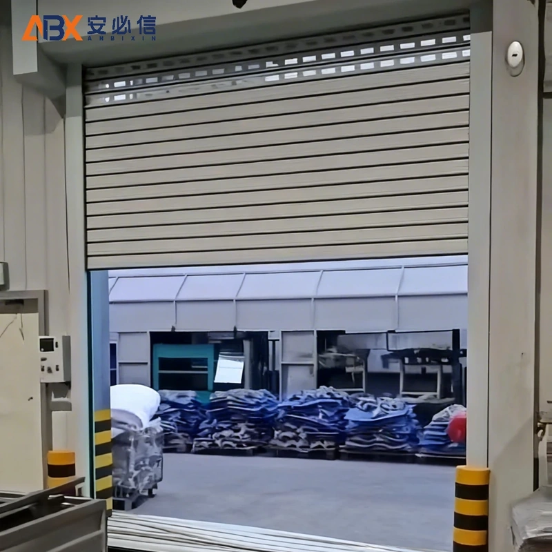 西双版纳傣族自治州PVC高速门